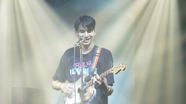 Konser Phum Viphurit Foto: Lavira Andaridefia