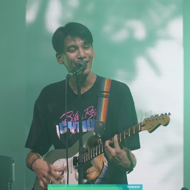 Konser Phum Viphurit Foto: Lavira Andaridefia