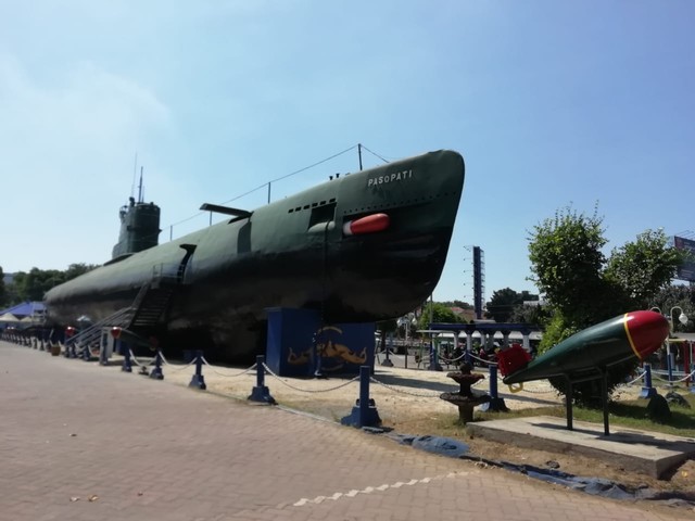 Monkasel Pasopati 410 Surabaya. Foto: Masruroh/Basra