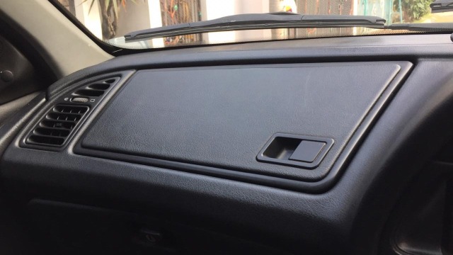 Ilustrasi Dashboard Mobil Foto: dok. Muhammad Ikbal