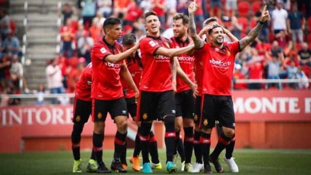 Real Mallorca kembali ke La Liga. Foto: Dok. Real Mallorca