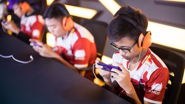 Tim Bigetron di PUBG Mobile Club Open (PMCO) Asia Tenggara 2019. Foto: PUBG Mobile