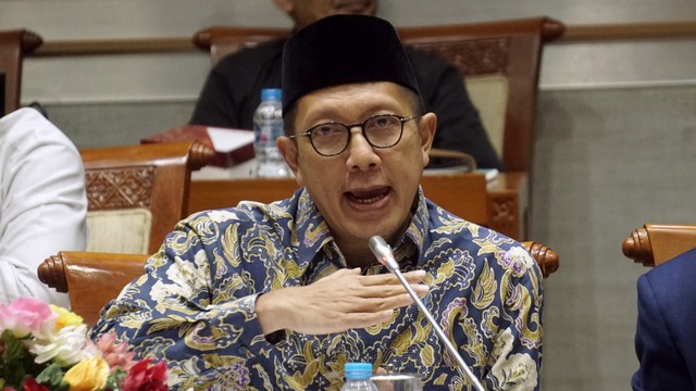 Menteri Agama, Lukman Hakim. Foto: Fanny Kusumawardhani/kumparan
