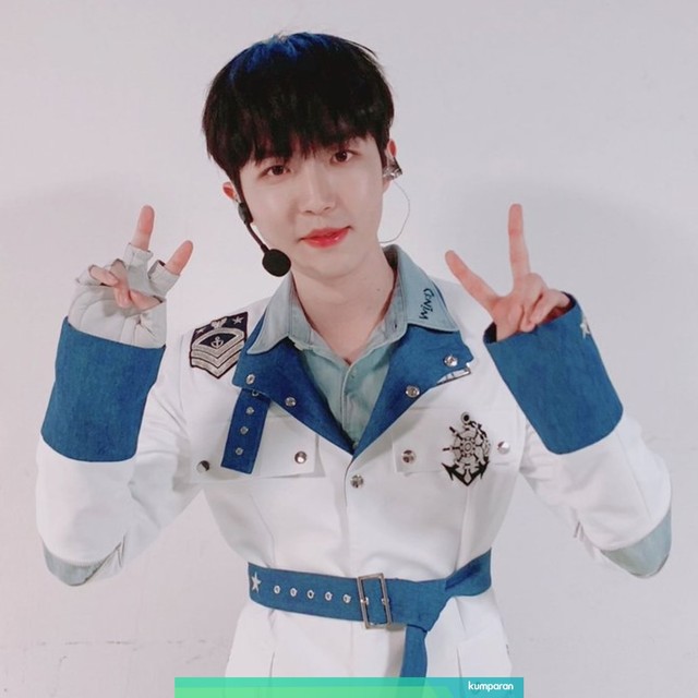 Kim Jaehwan. Foto: Twitter/@kjh_officialtwt