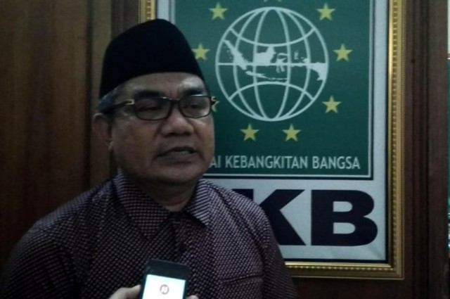 Ketua Fraksi PKB DPRD Kuningan, Ujang Kosasih. (Dok)