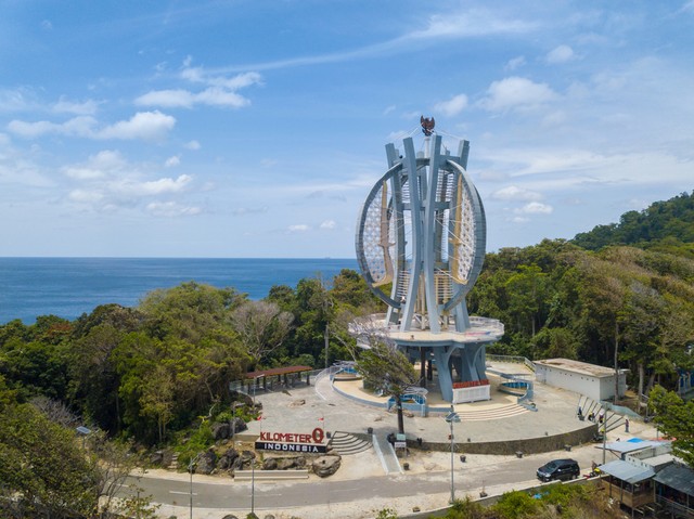 Pulau Weh, Sabang. Foto: Shutter Stock