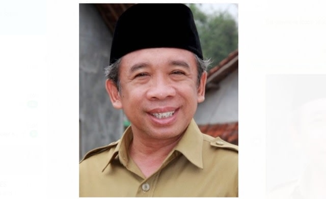 Nurul Qomar. Foto: Instagram @haji.nurulqomar
