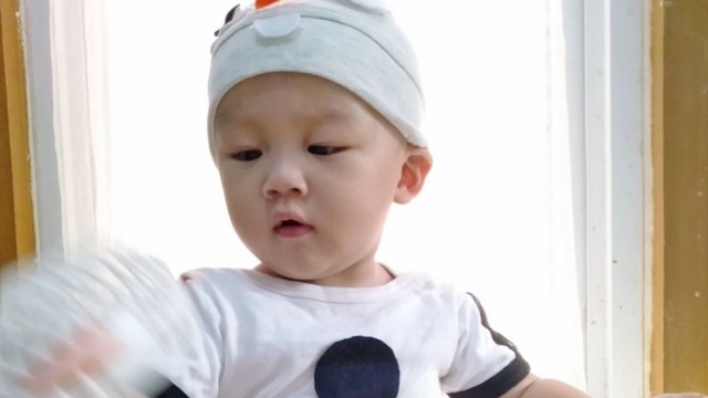 Ilustrasi bayi