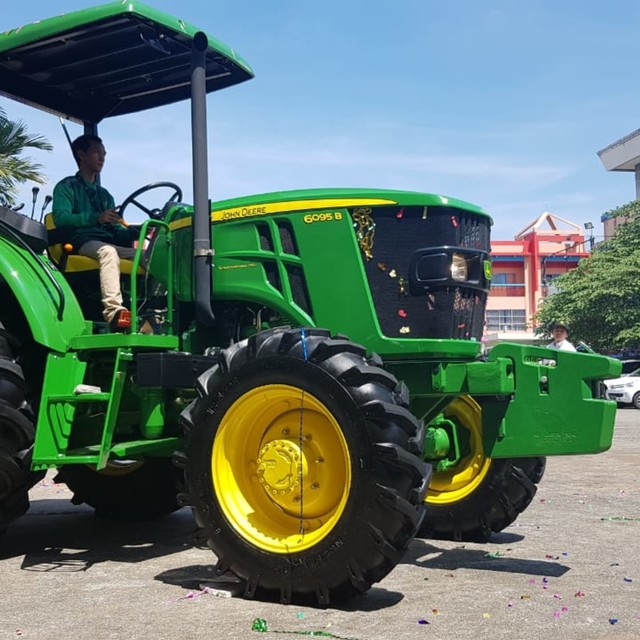 PT Wahana Inti Selaras memilih Pontianak sebagai tempat peluncuran nasional produk terbaru mereka, 6B OOS. Foto: Daddy Cavalero