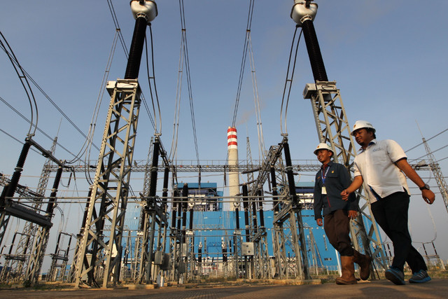 com-Perusahaan Listrik Negara (PLN) Foto: Dok. PLN