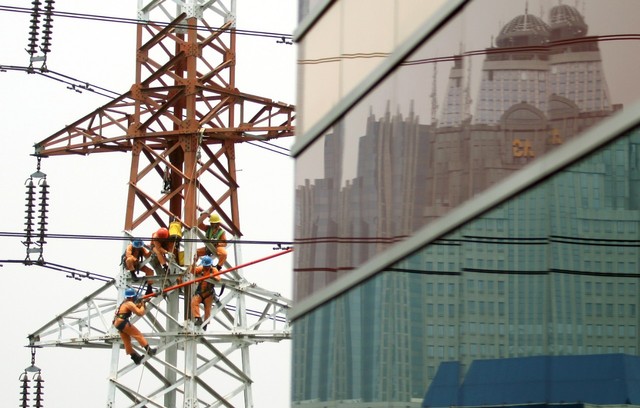 com-Perusahaan Listrik Negara (PLN) Foto: Dok. PLN