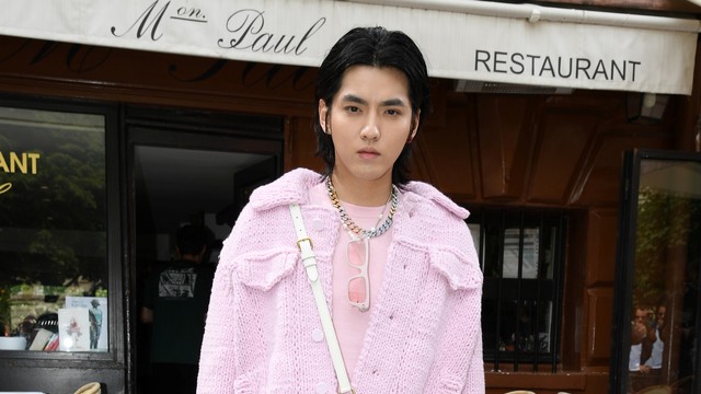 Kris Wu. Foto: Getty Images/Pascal Le Segretain