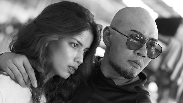 Deddy Corbuzier dan calon istri, Sabrina Chairunnisa. Foto: Instagram/@sabrinachairunnisa_
