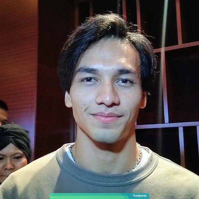 Jefri Nichol. Foto: Maria Gabrielle Putrinda/kumparan