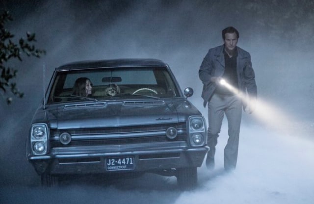 Ed dan Lorraine Warren (Foto: Warner Bros)