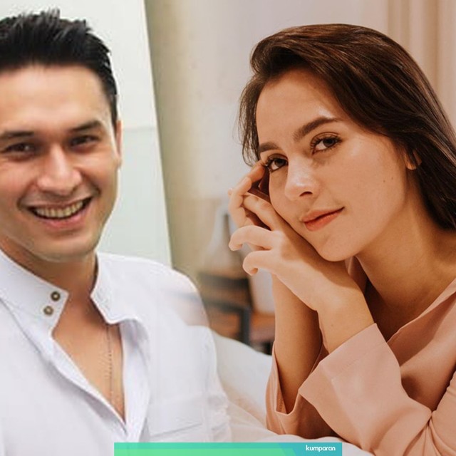 Indra L Bruggman dan Lidi Brugman. Foto: Instagram/@bruggmanindra dan @lidibrugman