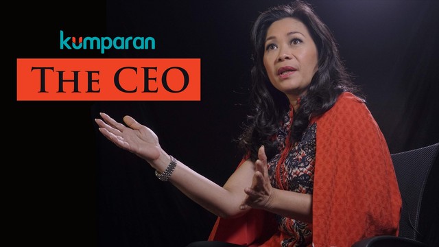 Noni Purnomo, Direktur Utama Blue Bird. Foto: Helmi Afandi/kumparan