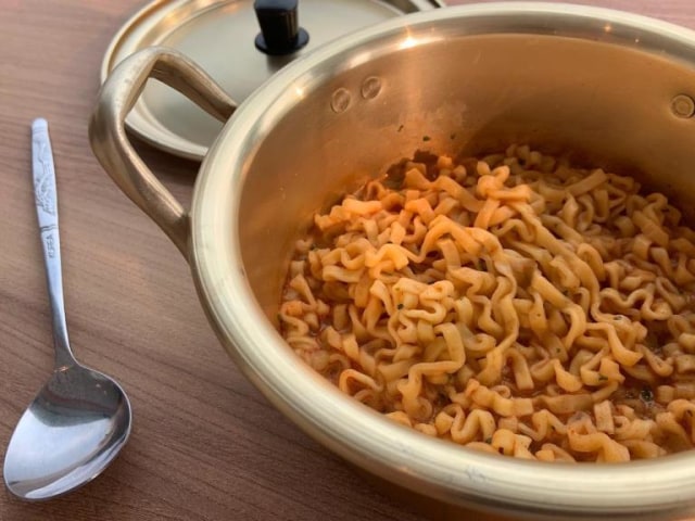 Review Jujur Aja: Samyang Carbonara