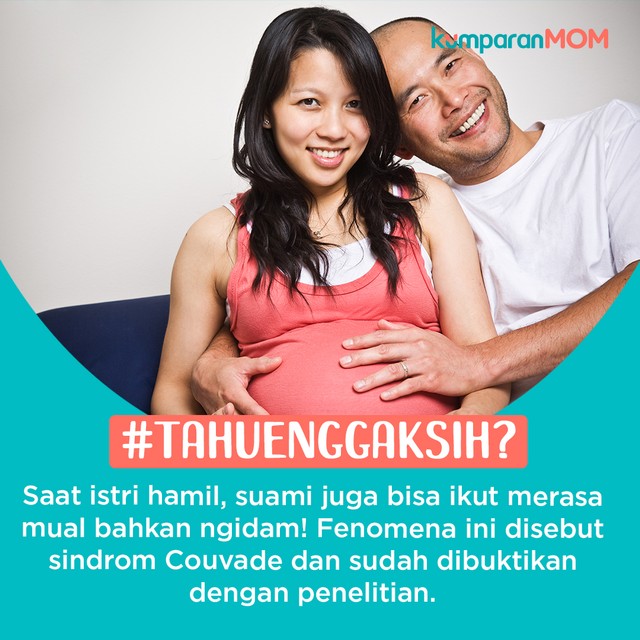 ibu hamil Foto: Shutterstock