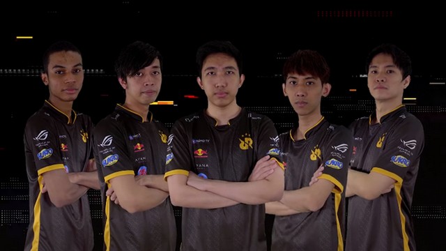 Rrq Resmi Umumkan Skuat Mobile Legends Baru Kumparan