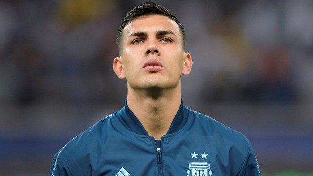 Leandro Paredes, metronom Argentina.
