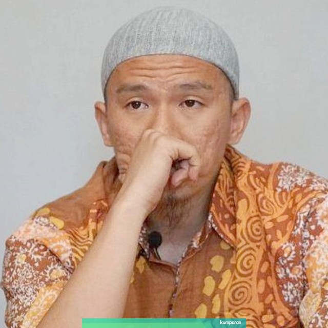 Ustaz Felix Siauw. Foto: Facebook/ @Felix Siauw