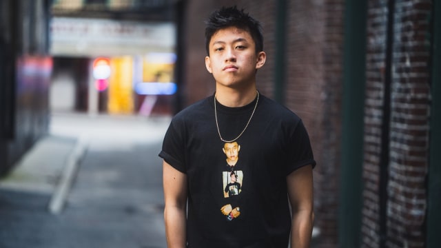 Rich Brian Foto: Facebook/Rich Brian