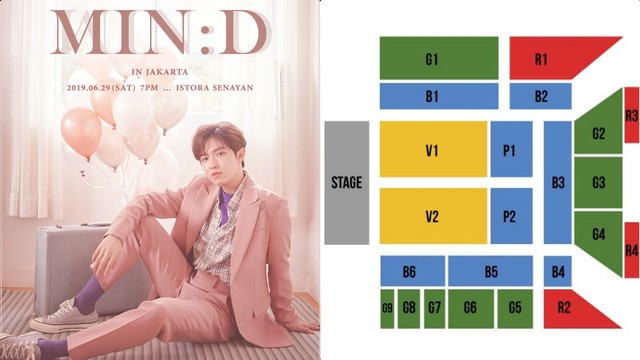 Fan meeting Kim Jaehwan, 'Min:D' di Indonesia. Foto: UnUsUal Entertainment