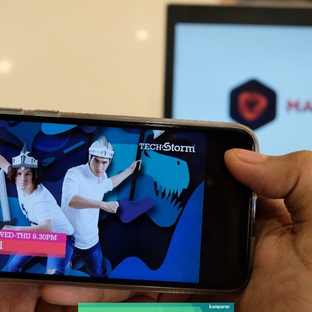Aplikasi Maxstream Buka Saluran Baru Seputar Gadget, Startup, eSports ...