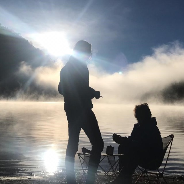 Danau Ranu Kumbolo. Foto: Dok. Kris Fajar