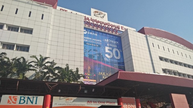 Jakarta Fair Kemayoran 2019 (Dok. Pribadi) 