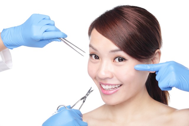 Ilustrasi klinik kecantikan Foto: Shutterstock