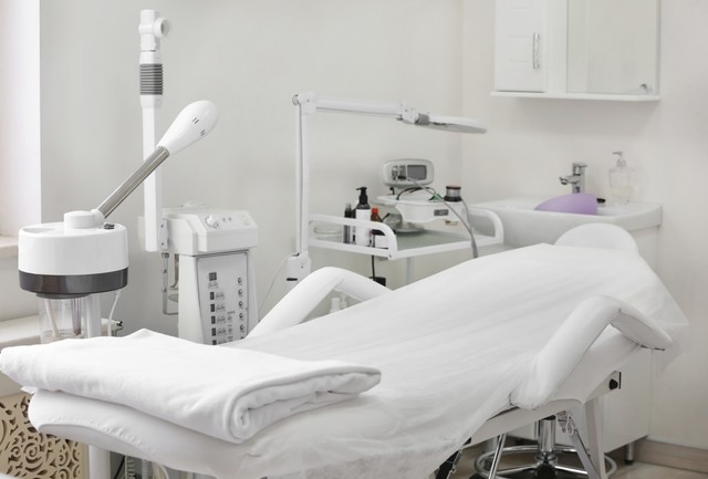 Ilustrasi klinik kecantikan Foto: Shutterstock