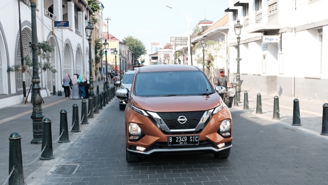 Test drive Nissan Livina Foto: dok. NMI