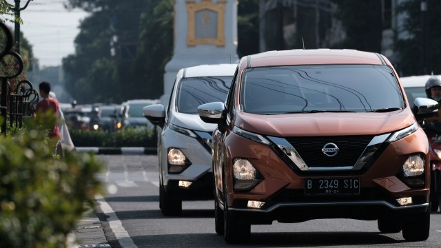Test drive Nissan Livina Foto: dok. NMI