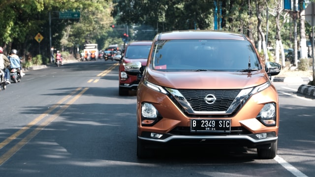 Test drive Nissan Livina Foto: dok. NMI