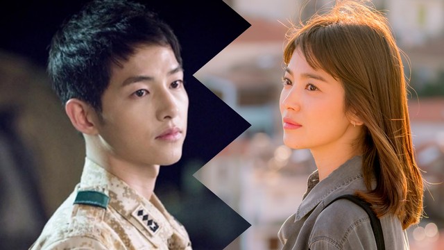 Song Joong Ki dan Song Hye Kyo bercerai. Foto: Berbagai sumber
