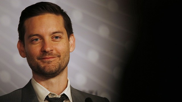 Tobey Maguire. Foto: LOIC VENANCE / AFP