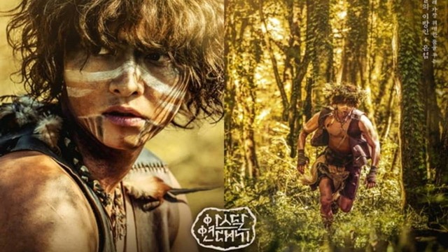 Song Joong Ki dalam drama 'Arthdal Chronicles'. Foto: Blossom Entertainment, tvN