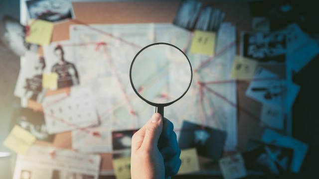 Ilustrasi detektif. Foto: Shutter Stock