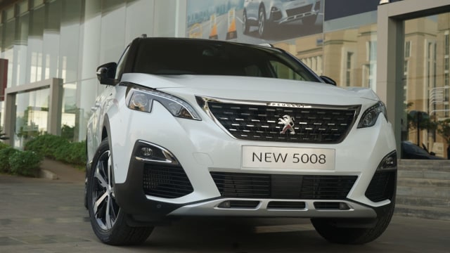 New Peugeot 5008 Foto: dok. Muhammad Ikbal/kumparan