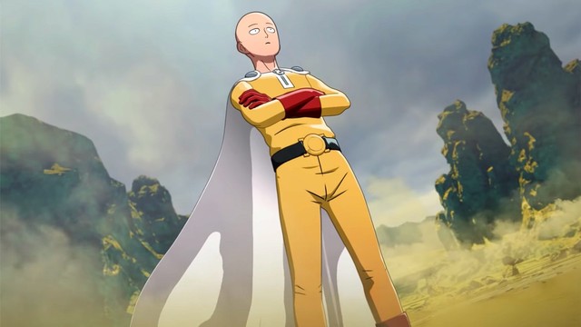 Game One Punch Man: A Hero Nobody Knows. Foto: Bandai Namco