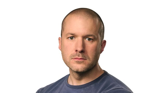 Jonathan 'Jony' Ive, Chief Design Officer Apple. (Foto: Apple)