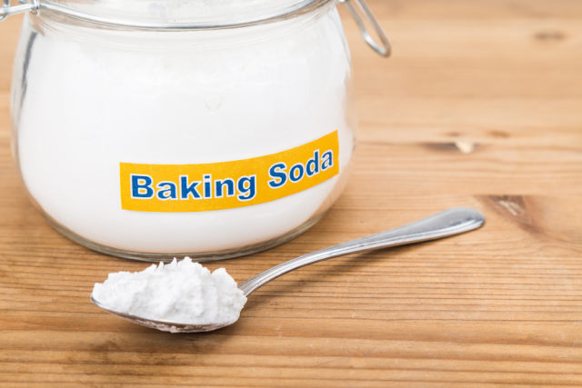Baking soda Foto: Shutter Stock