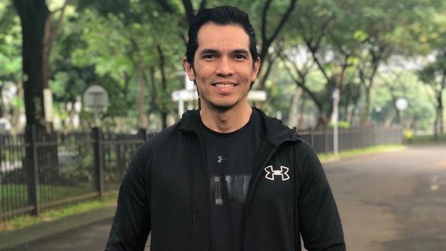 Adrian Maulana. Foto: Instagram @adrianmaulana