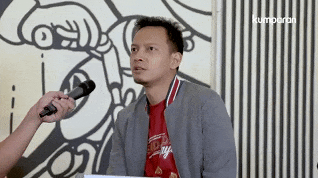 Fedi Nuril Foto: Resnu Dwi Andika