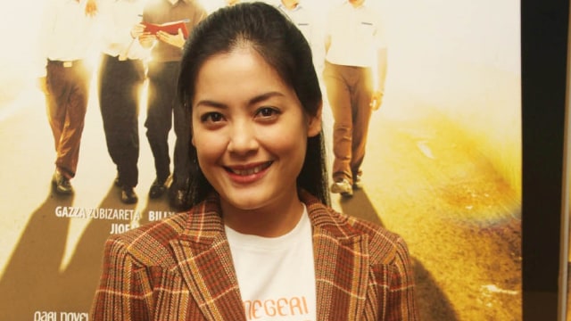 Lulu Tobing. Foto: Munady