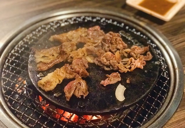 Mokaya Resto, all you can eat Rp 99 ribu. Foto: Toshiko/kumparan