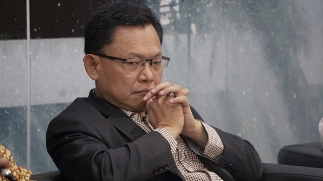 Juru Bicara Badan Intelijen Negara (BIN), Dr. Wawan Hari Purwanto, SH, MH. Foto: Irfan Adi Saputra/kumparan