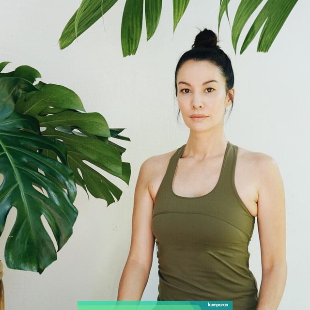 Nadya Hutagalung. Foto: Instagram @nadyahutagalung